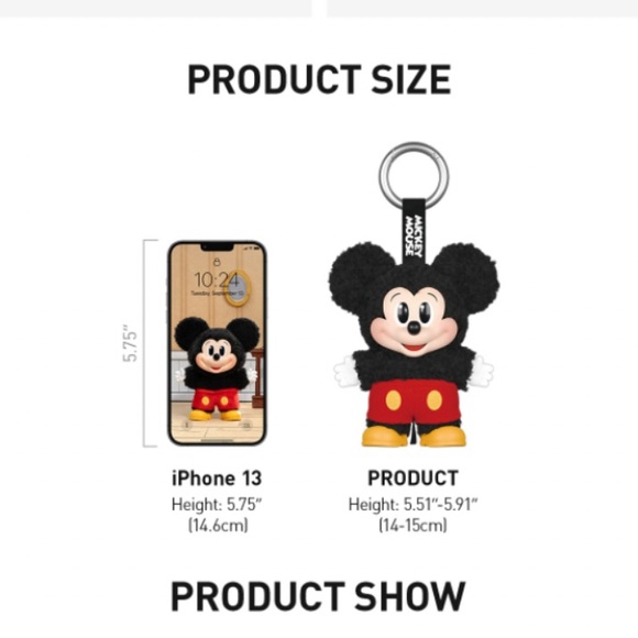 Disney Labubu - Picture 7 of 7